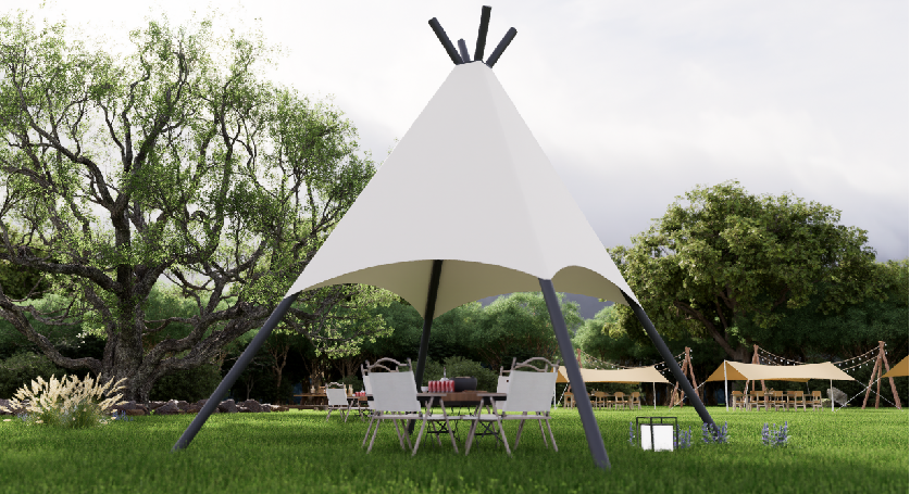 遂川县营地帐篷厂家：聚焦场景创新，引领露营经济新潮流